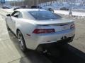 2014 Silver Ice Metallic Chevrolet Camaro LT/RS Coupe  photo #6