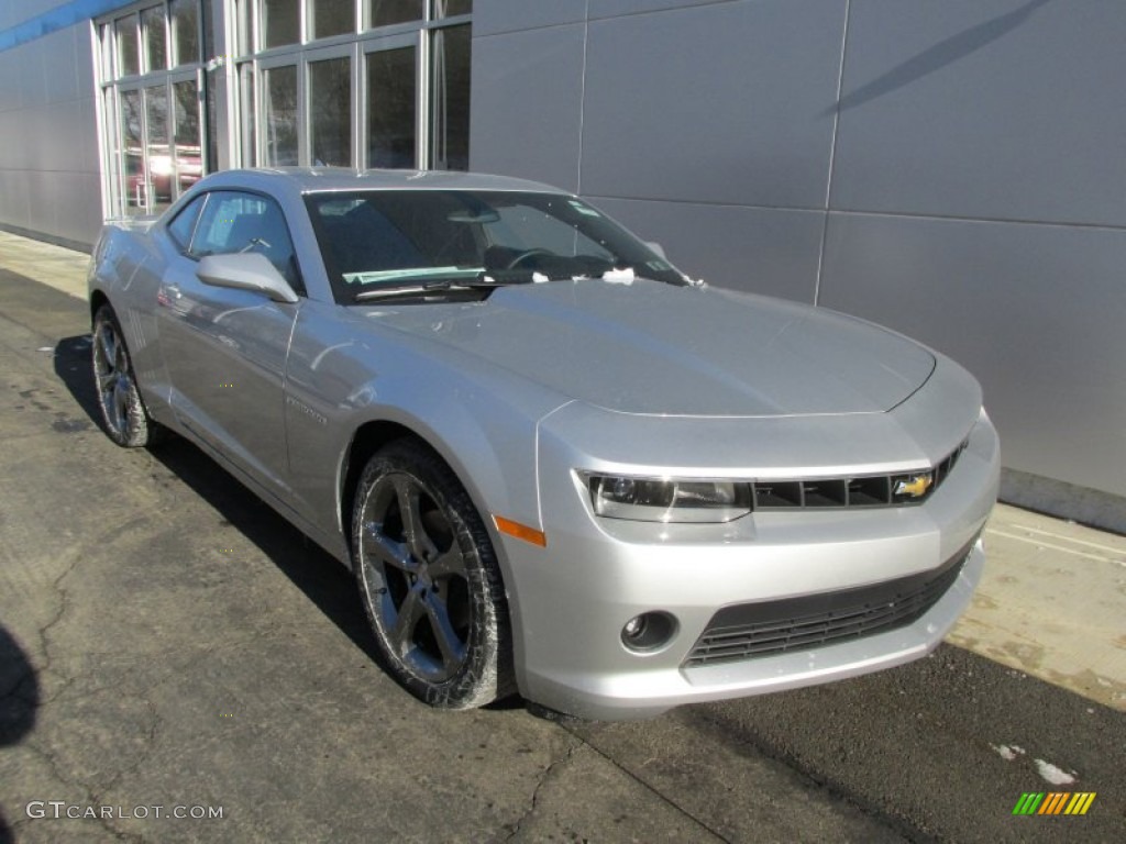 2014 Chevrolet Camaro LT/RS Coupe Exterior Photos