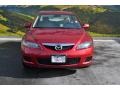 2006 Redfire Metallic Mazda MAZDA6 s Sport Sedan  photo #4