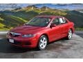 2006 Redfire Metallic Mazda MAZDA6 s Sport Sedan  photo #5