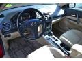 Redfire Metallic - MAZDA6 s Sport Sedan Photo No. 8