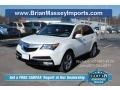 Aspen White Pearl - MDX  Photo No. 1