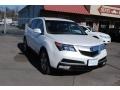 Aspen White Pearl - MDX  Photo No. 6
