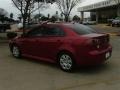 2011 Rally Red Metallic Mitsubishi Lancer ES  photo #5