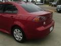 Rally Red Metallic - Lancer ES Photo No. 6