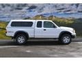 Super White - Tacoma V6 Xtracab 4x4 Photo No. 2