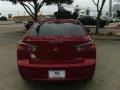 2011 Rally Red Metallic Mitsubishi Lancer ES  photo #7