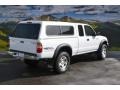 Super White - Tacoma V6 Xtracab 4x4 Photo No. 3
