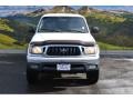Super White - Tacoma V6 Xtracab 4x4 Photo No. 4