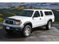 Super White - Tacoma V6 Xtracab 4x4 Photo No. 5