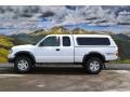 Super White - Tacoma V6 Xtracab 4x4 Photo No. 6
