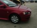 Rally Red Metallic - Lancer ES Photo No. 11