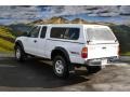 Super White - Tacoma V6 Xtracab 4x4 Photo No. 7