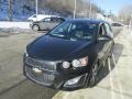 2014 Black Granite Metallic Chevrolet Sonic RS Hatchback  photo #8