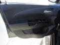 Black Granite Metallic - Sonic RS Hatchback Photo No. 11