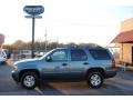 2008 Blue Granite Metallic Chevrolet Tahoe LS  photo #2