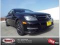 Black - C 250 Coupe Photo No. 1