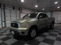 Desert Sand Mica - Tundra SR5 Double Cab Photo No. 3