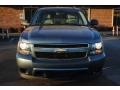 2008 Blue Granite Metallic Chevrolet Tahoe LS  photo #8