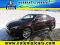 2011 Sizziling Crimson Mica Scion tC  #90125426