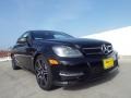 Black - C 250 Coupe Photo No. 11