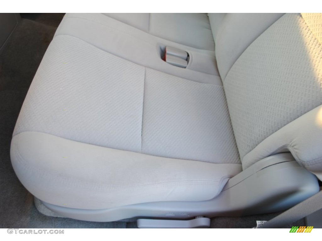 2008 Tahoe LS - Blue Granite Metallic / Light Titanium/Dark Titanium photo #15