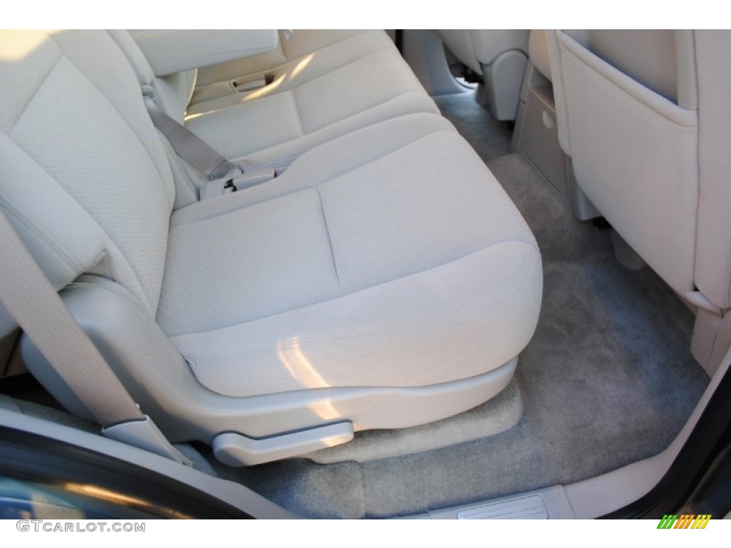 2008 Tahoe LS - Blue Granite Metallic / Light Titanium/Dark Titanium photo #17