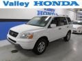 Taffeta White 2004 Honda Pilot EX 4WD