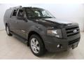 2007 Carbon Metallic Ford Expedition EL Limited 4x4  photo #1
