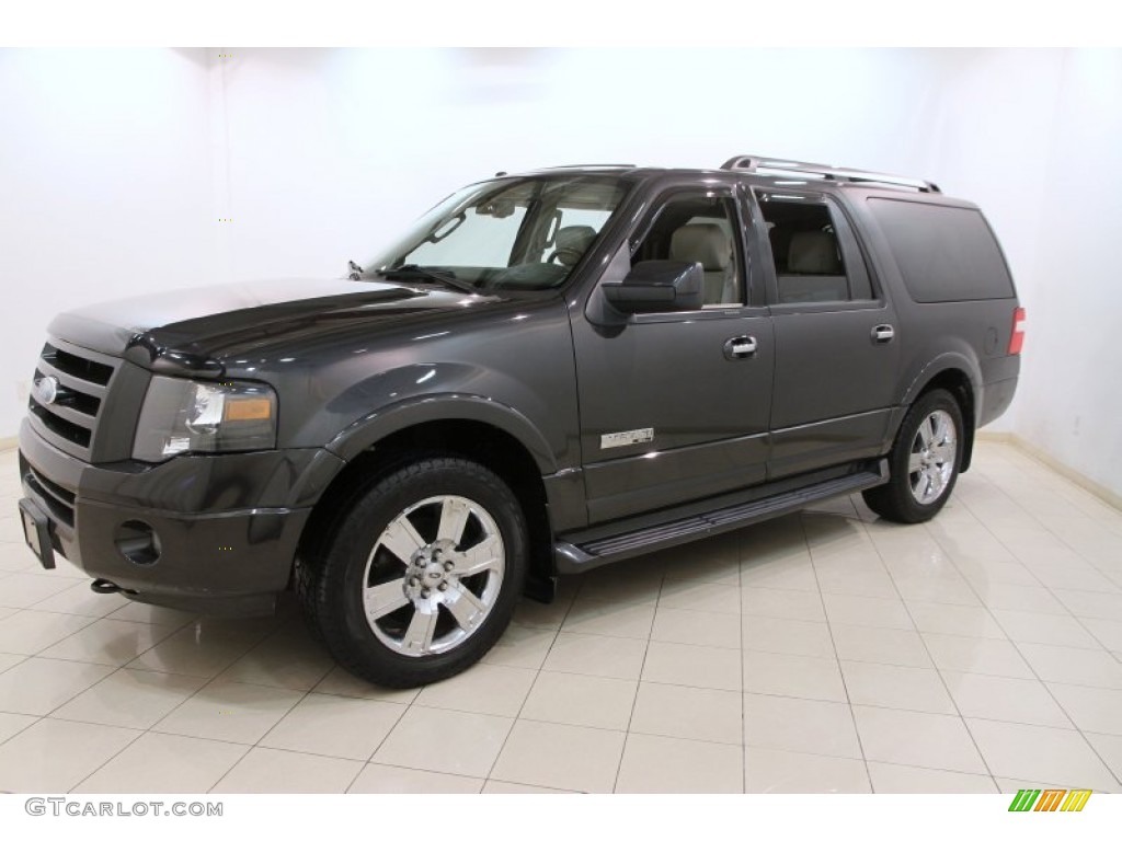 2007 Ford Expedition EL Limited 4x4 Exterior Photos