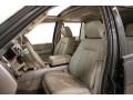 Stone 2007 Ford Expedition EL Limited 4x4 Interior Color
