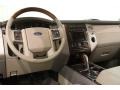 Stone 2007 Ford Expedition EL Limited 4x4 Dashboard