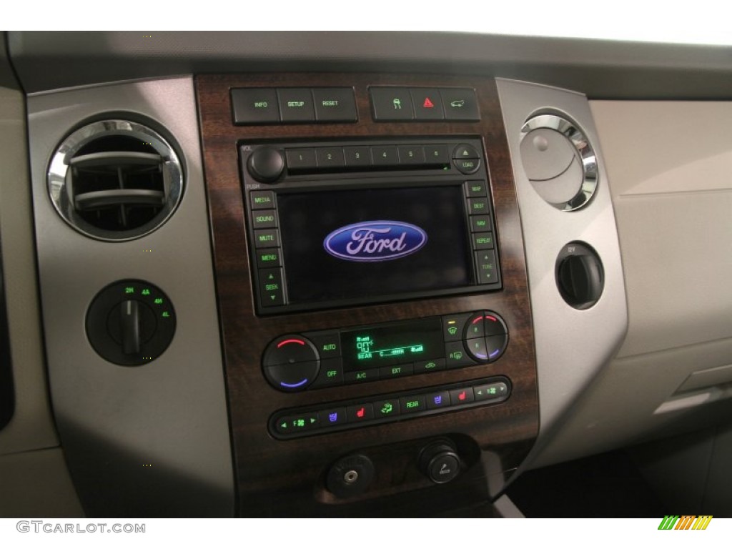 2007 Ford Expedition EL Limited 4x4 Controls Photo #90157627