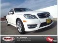 Polar White - C 250 Sport Photo No. 1