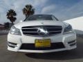 Polar White - C 250 Sport Photo No. 2