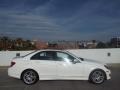 Polar White - C 250 Sport Photo No. 3