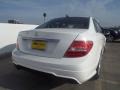 Polar White - C 250 Sport Photo No. 4