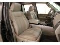 2007 Ford Expedition Stone Interior Front Seat Photo