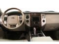 2007 Ford Expedition Stone Interior Dashboard Photo