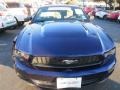 Kona Blue Metallic - Mustang V6 Coupe Photo No. 2