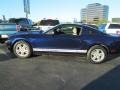 Kona Blue Metallic - Mustang V6 Coupe Photo No. 3