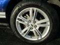 Kona Blue Metallic - Mustang V6 Coupe Photo No. 4
