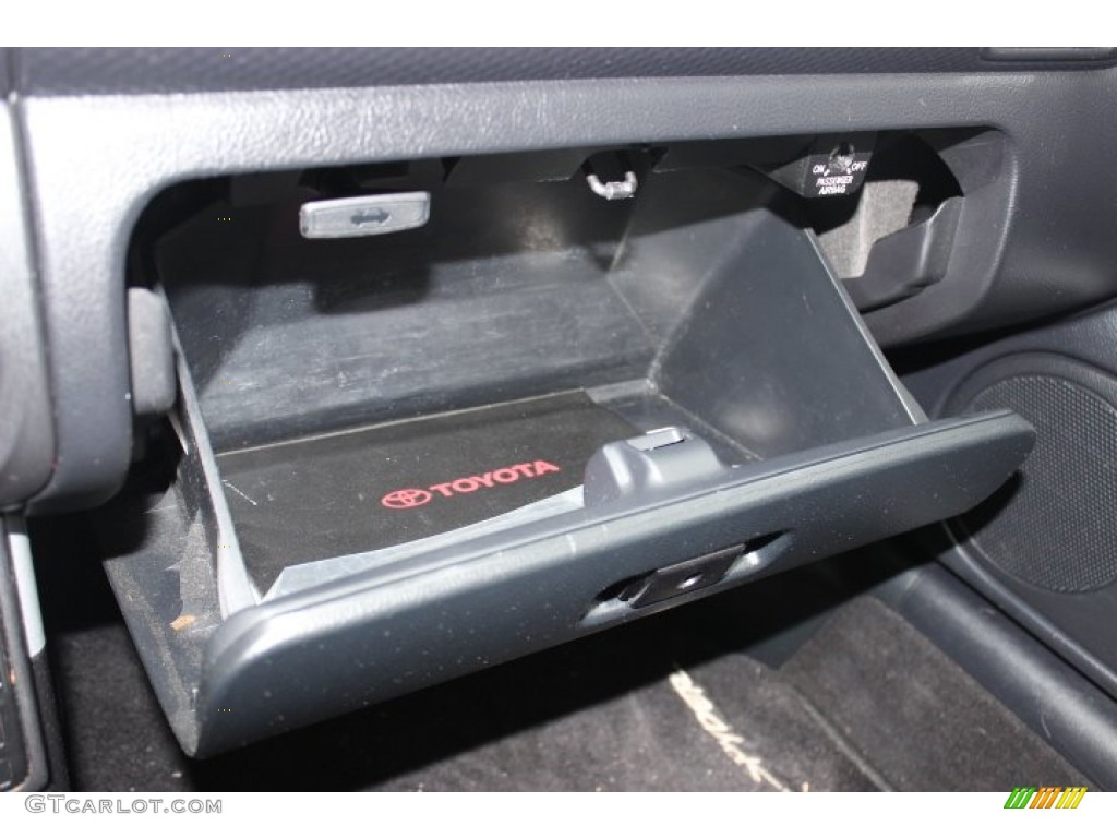 2005 MR2 Spyder Roadster - Black / Black photo #12