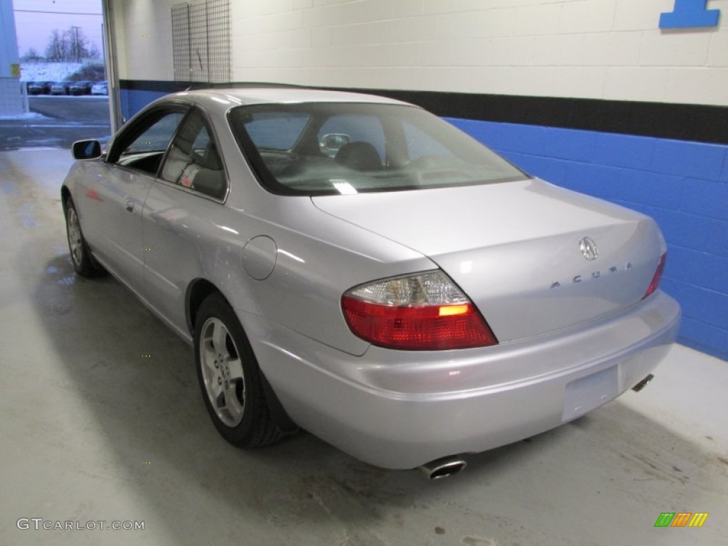 2003 CL 3.2 - Satin Silver Metallic / Ebony photo #3