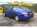 Blue Ribbon Metallic - Camry LE Photo No. 7