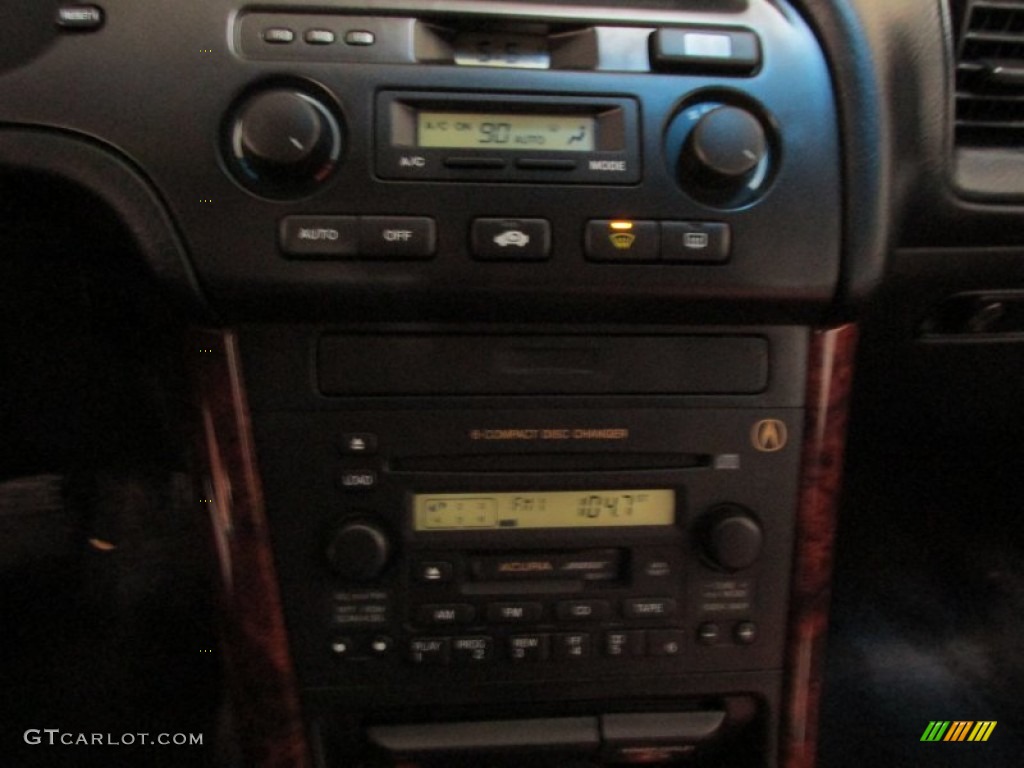 2003 CL 3.2 - Satin Silver Metallic / Ebony photo #12