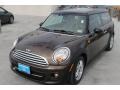 Hot Chocolate Metallic - Cooper Clubman Photo No. 3