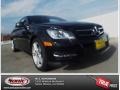 Black - C 250 Coupe Photo No. 1