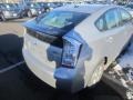 Classic Silver Metallic 2011 Toyota Prius Hybrid II