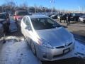 Classic Silver Metallic - Prius Hybrid II Photo No. 3